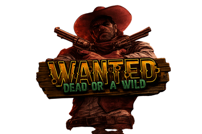 Wanted Dead or a Wild Hacksaw Gaming spēļu automāts ar Rietumu tematiku
